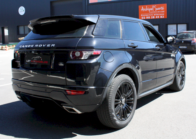 Land-Rover Land-Rover Evoque  2.2 Td4 Prestige BVA