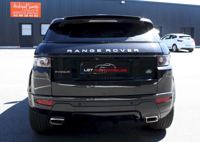 Land-Rover Land-Rover Evoque  2.2 Td4 Prestige BVA