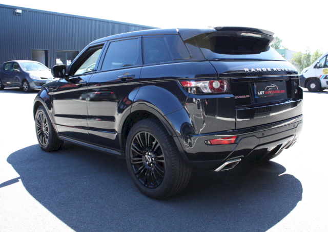 Land-Rover Land-Rover Evoque  2.2 Td4 Prestige BVA