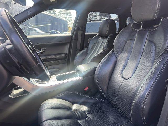 Land-Rover Land-Rover Evoque  2.2 Td4 Prestige BVA