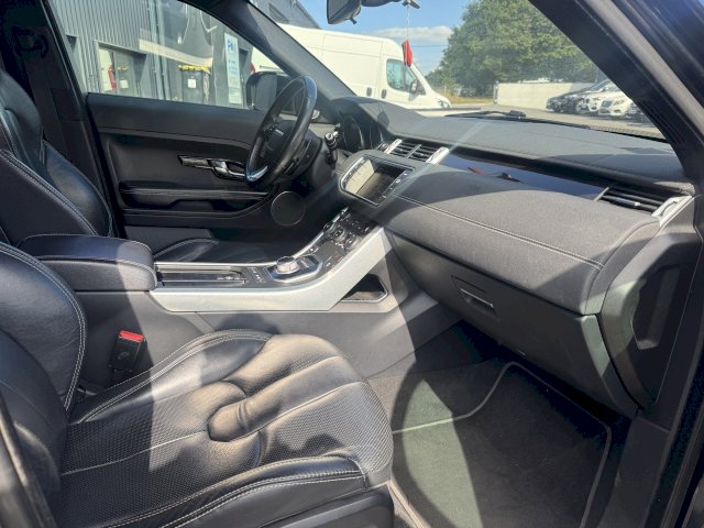 Land-Rover Land-Rover Evoque  2.2 Td4 Prestige BVA