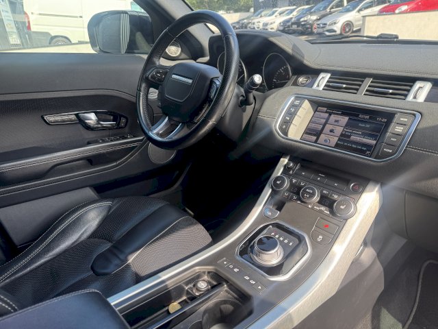 Land-Rover Land-Rover Evoque  2.2 Td4 Prestige BVA