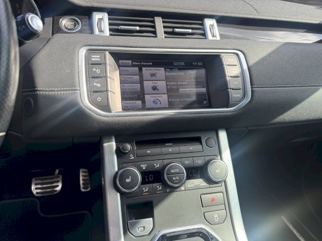 Land-Rover Land-Rover Evoque  2.2 Td4 Prestige BVA