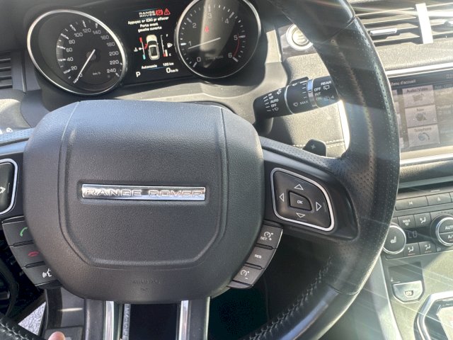 Land-Rover Land-Rover Evoque  2.2 Td4 Prestige BVA