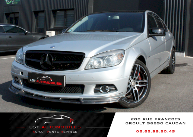 Mercedes-Benz Mercedes-Benz Classe C MERCEDES-BENZ CLASSE C 2.1 C 220 CDI