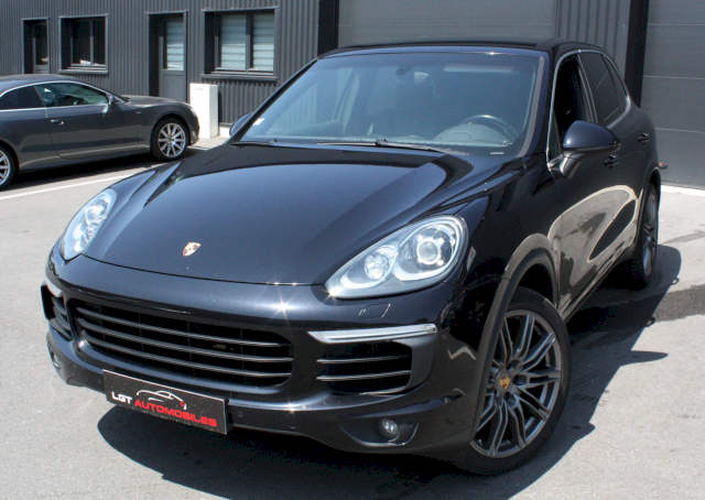 Porsche Porsche Cayenne PORSCHE CAYENNE 3.0 DIESEL