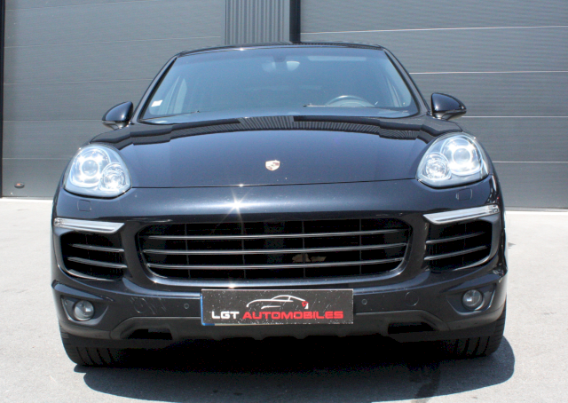 Porsche Porsche Cayenne PORSCHE CAYENNE 3.0 DIESEL