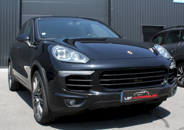 Porsche Porsche Cayenne PORSCHE CAYENNE 3.0 DIESEL