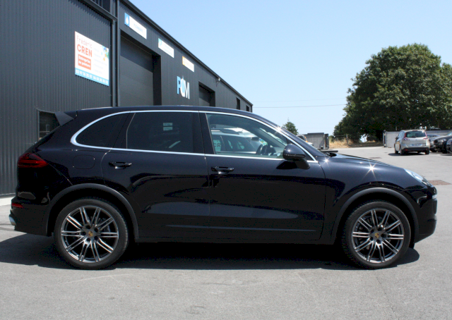 Porsche Porsche Cayenne PORSCHE CAYENNE 3.0 DIESEL
