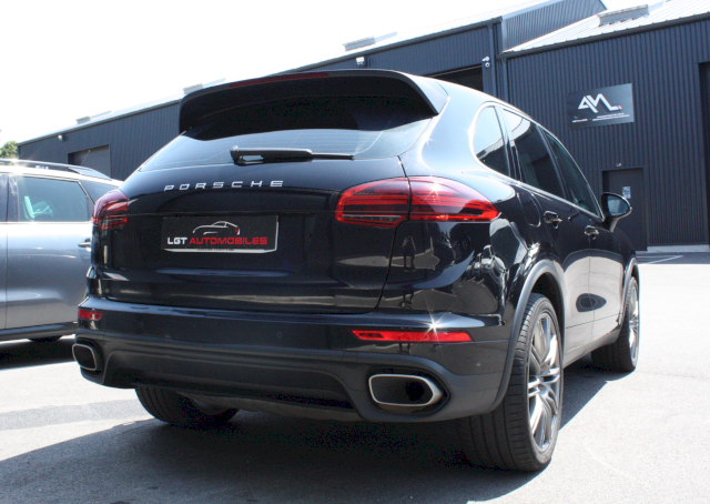 Porsche Porsche Cayenne PORSCHE CAYENNE 3.0 DIESEL