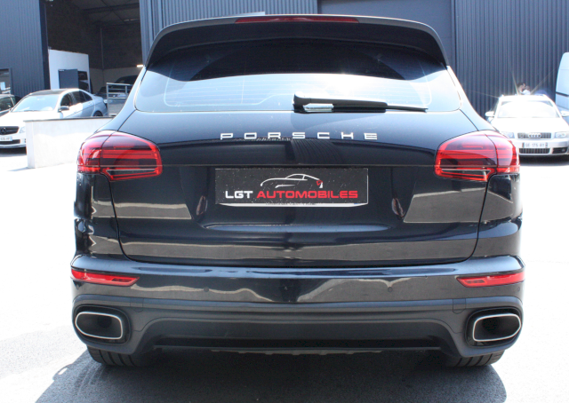 Porsche Porsche Cayenne PORSCHE CAYENNE 3.0 DIESEL