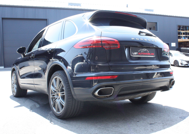 Porsche Porsche Cayenne PORSCHE CAYENNE 3.0 DIESEL