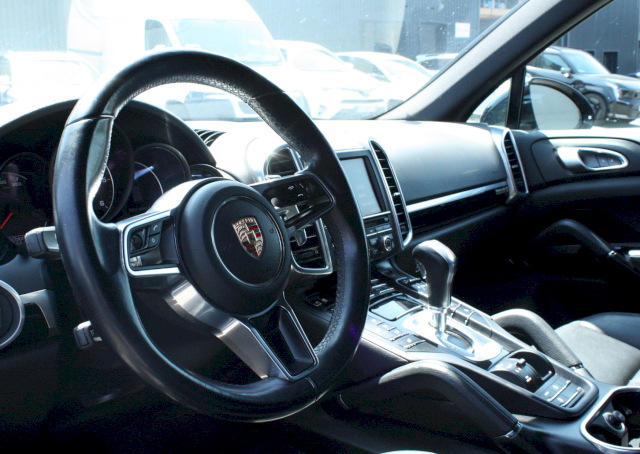 Porsche Porsche Cayenne PORSCHE CAYENNE 3.0 DIESEL