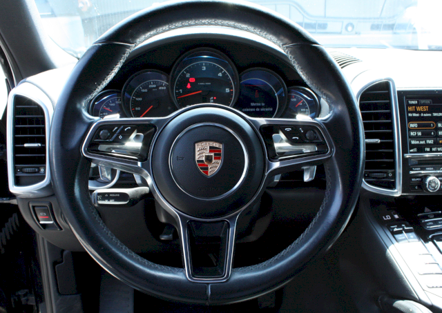 Porsche Porsche Cayenne PORSCHE CAYENNE 3.0 DIESEL