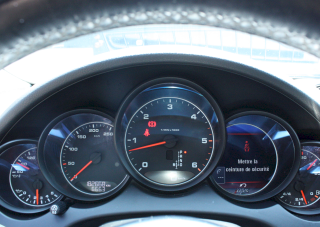 Porsche Porsche Cayenne PORSCHE CAYENNE 3.0 DIESEL