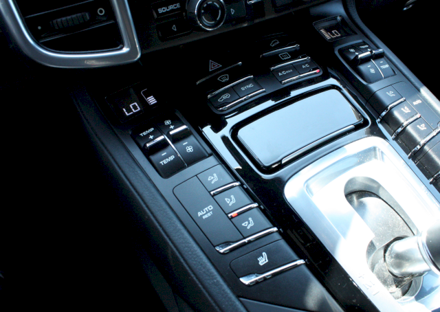 Porsche Porsche Cayenne PORSCHE CAYENNE 3.0 DIESEL