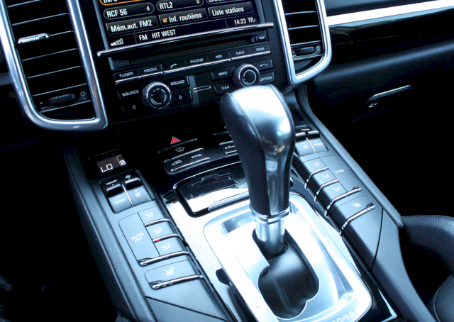 Porsche Porsche Cayenne PORSCHE CAYENNE 3.0 DIESEL