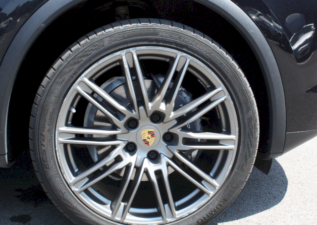Porsche Porsche Cayenne PORSCHE CAYENNE 3.0 DIESEL