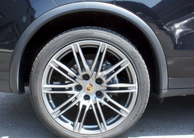 Porsche Porsche Cayenne PORSCHE CAYENNE 3.0 DIESEL