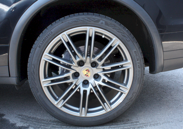 Porsche Porsche Cayenne PORSCHE CAYENNE 3.0 DIESEL