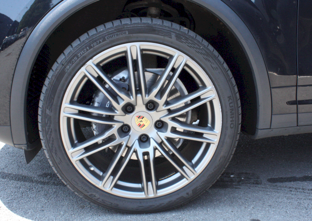 Porsche Porsche Cayenne PORSCHE CAYENNE 3.0 DIESEL