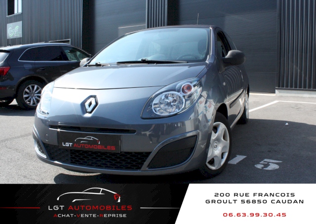 Renault Renault Twingo RENAULT TWINGO II 1.5 DCI