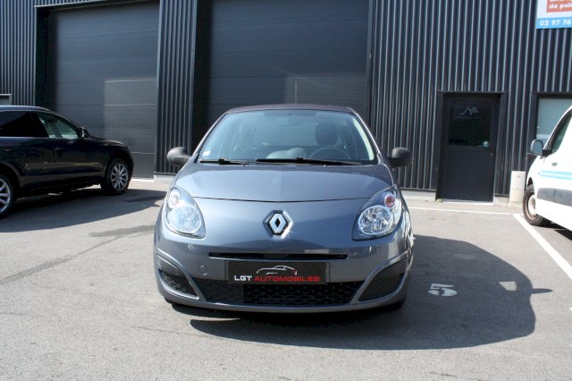 Renault Renault Twingo RENAULT TWINGO II 1.5 DCI