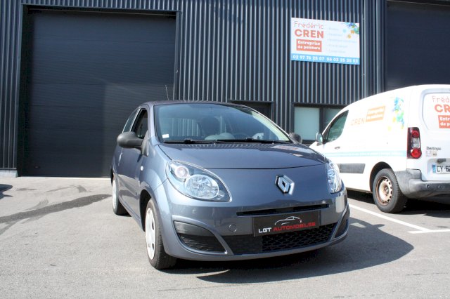 Renault Renault Twingo RENAULT TWINGO II 1.5 DCI