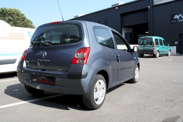 Renault Renault Twingo RENAULT TWINGO II 1.5 DCI
