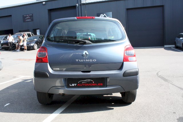 Renault Renault Twingo RENAULT TWINGO II 1.5 DCI