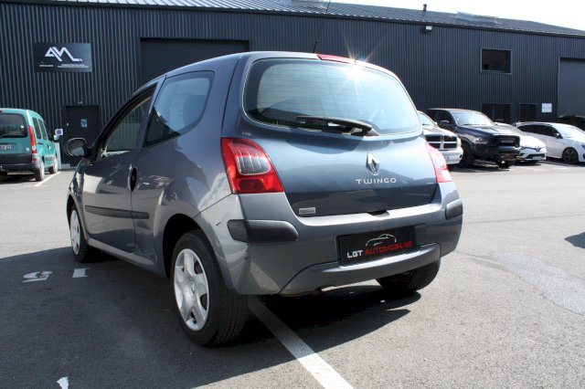 Renault Renault Twingo RENAULT TWINGO II 1.5 DCI