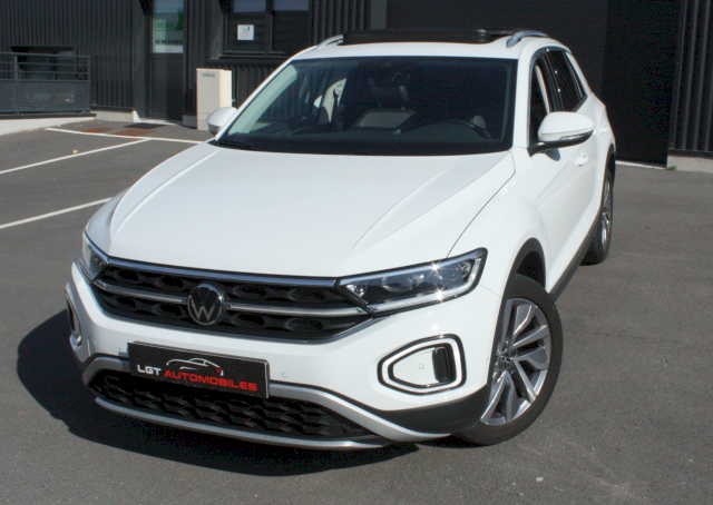 Volkswagen Volkswagen T-Roc VOLKSWAGEN T-ROC 1.5 TSI
