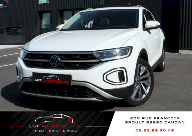 Volkswagen Volkswagen T-Roc VOLKSWAGEN T-ROC 1.5 TSI