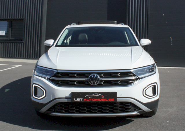 Volkswagen Volkswagen T-Roc VOLKSWAGEN T-ROC 1.5 TSI