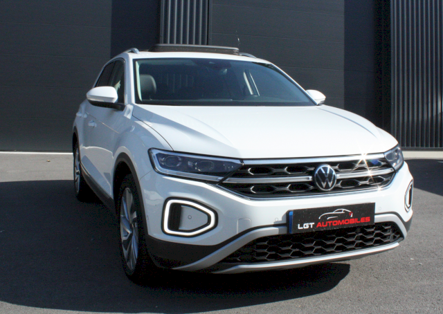Volkswagen Volkswagen T-Roc VOLKSWAGEN T-ROC 1.5 TSI
