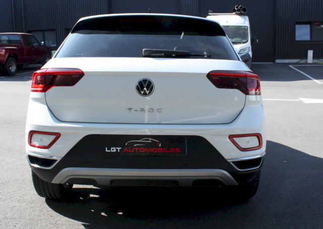 Volkswagen Volkswagen T-Roc VOLKSWAGEN T-ROC 1.5 TSI