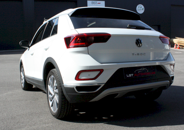 Volkswagen Volkswagen T-Roc VOLKSWAGEN T-ROC 1.5 TSI