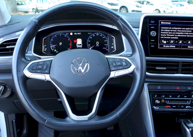 Volkswagen Volkswagen T-Roc VOLKSWAGEN T-ROC 1.5 TSI