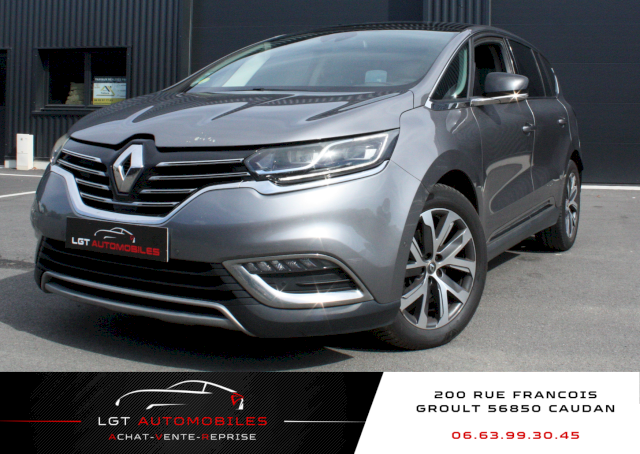 Renault Renault Espace RENAULT ESPACE V 1.6 DCI 160 4X4