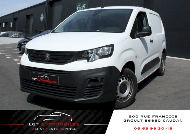 Peugeot Peugeot Partner 1.5 hdi