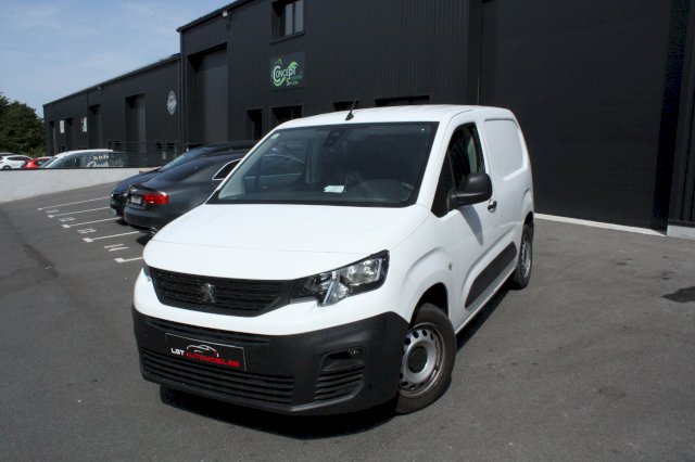 Peugeot Peugeot Partner 1.5 hdi