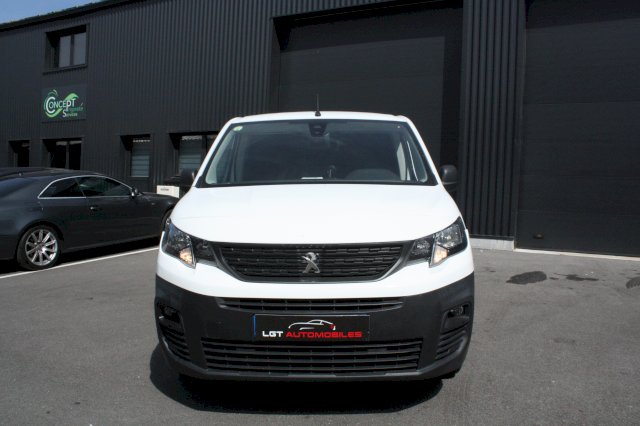 Peugeot Peugeot Partner 1.5 hdi