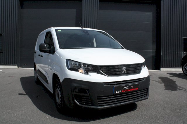 Peugeot Peugeot Partner 1.5 hdi