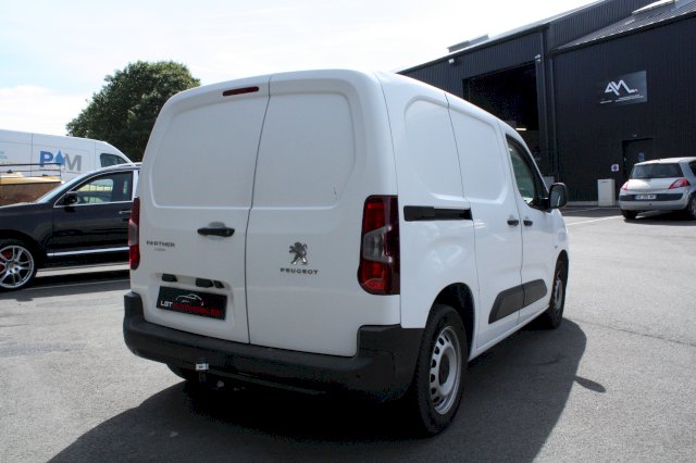 Peugeot Peugeot Partner 1.5 hdi
