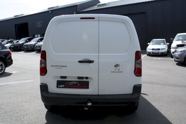Peugeot Peugeot Partner 1.5 hdi