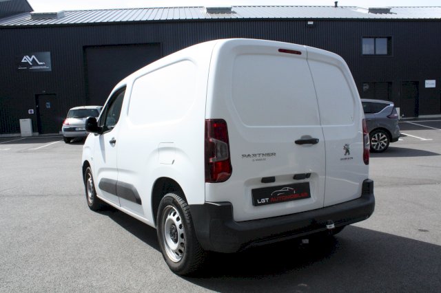 Peugeot Peugeot Partner 1.5 hdi
