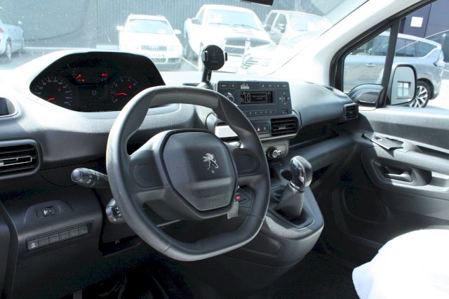Peugeot Peugeot Partner 1.5 hdi