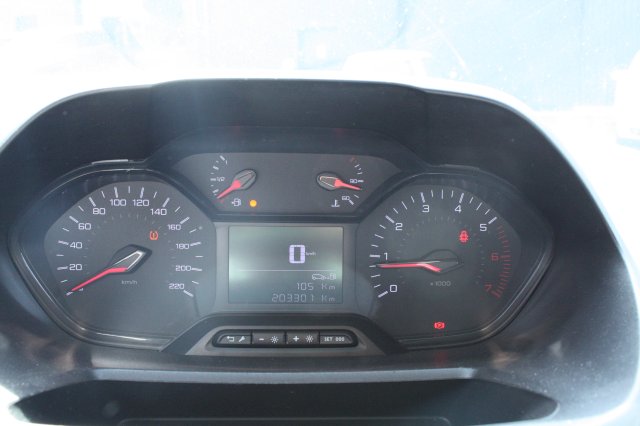 Peugeot Peugeot Partner 1.5 hdi