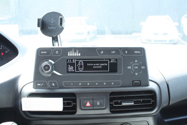 Peugeot Peugeot Partner 1.5 hdi