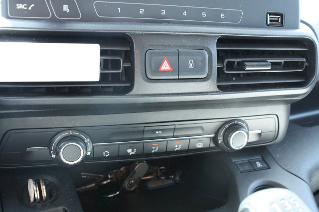 Peugeot Peugeot Partner 1.5 hdi